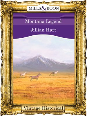 cover image of Montana Legend